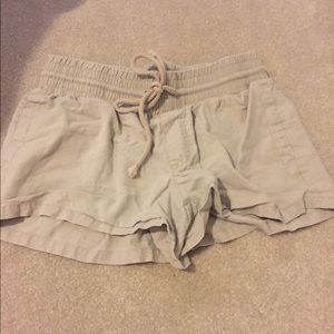 Flowy Shorts